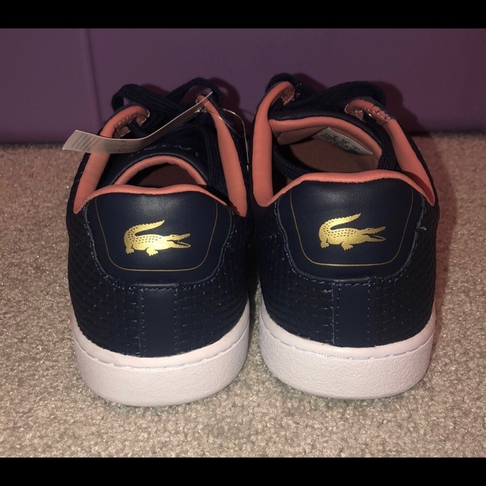 Lacoste shoes